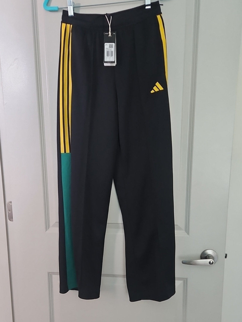 Adidas Tiro Wide Leg Pants - Nwt - Small